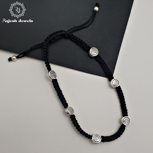 Vibrant Nazariya Anklet