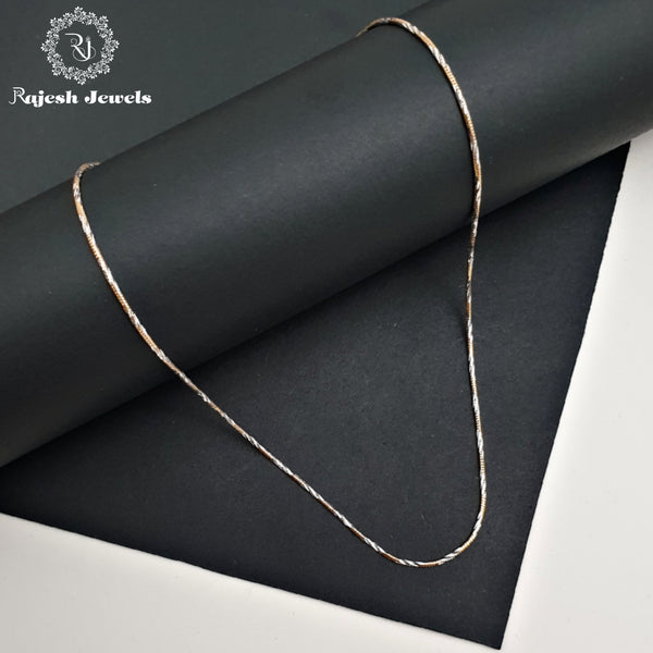 Sleek Rosegold Neckchain