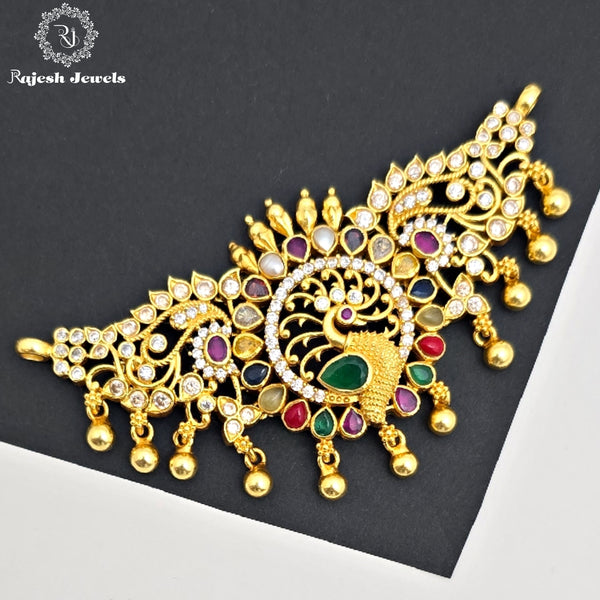 Mesmerizing Navrathan Choker