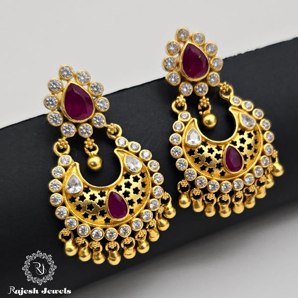 Radiant Chandbali Earrings