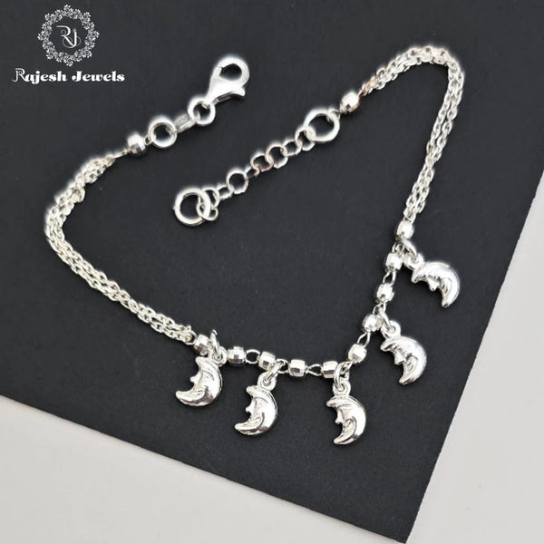 Appealing Moon Charm Bracelet