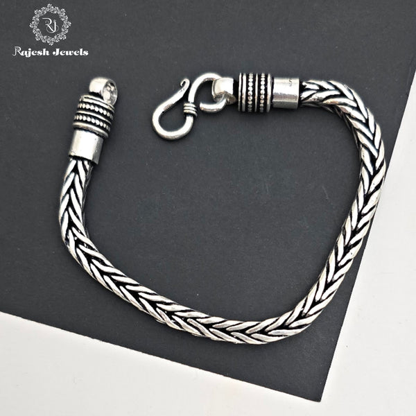 Stunning Oxidised Men's Bracelet