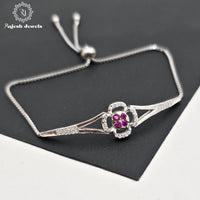 Radiant Cz Adjustable Bracelet