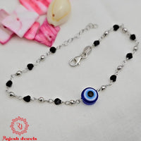 Classic Evil Eye Sleek Bracelet