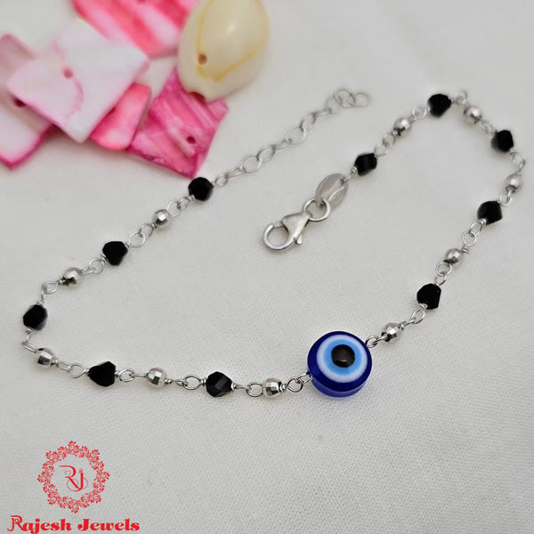 Classic Evil Eye Sleek Bracelet