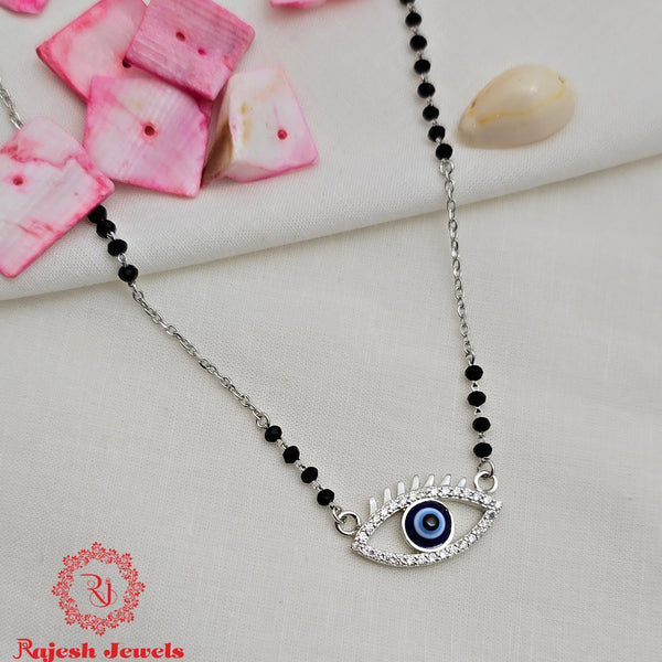 Wonderful Evil Eye Mangalsutra