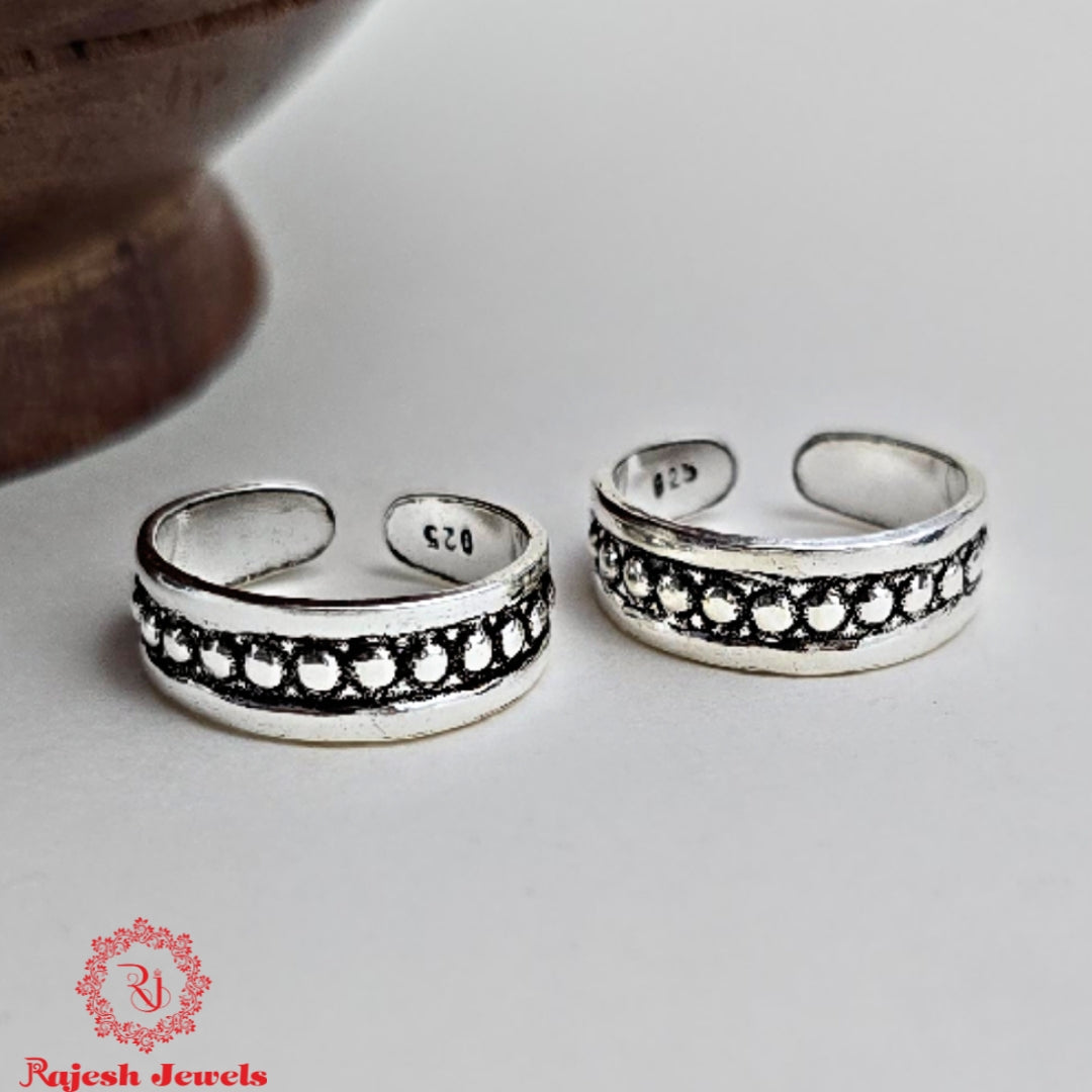 Wonderful Oxidised Band Toering
