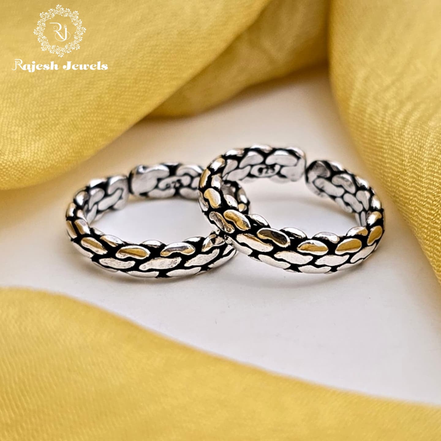 Enchanting Oxidised Toering