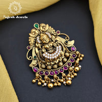 Bhagya Lakshmi Nakshi Pendent