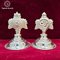 Shanku Chakra Agarbathi Stand (Biggest Size)