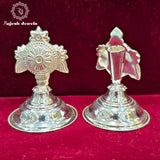 Shanku Chakra Agarbathi Stand (Biggest Size)