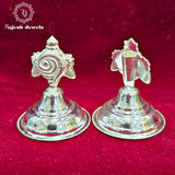 Shanku Chakra Agarbathi Stand (Smallest Size)