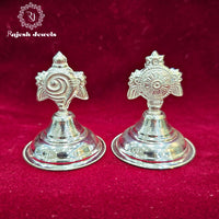 Shanku Chakra Agarbathi Stand (Smallest Size)