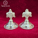 Shanku Chakra Agarbathi Stand (Smallest Size)