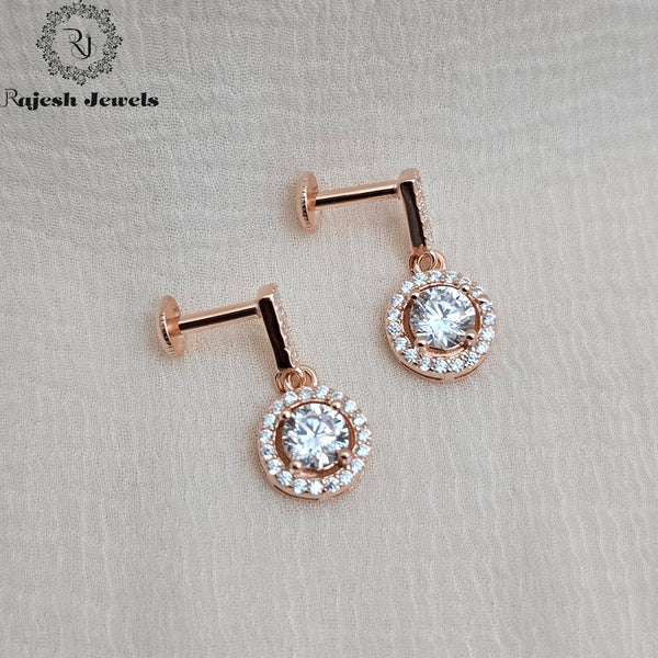 Glorified Rosegold Hangings South Screw Studs