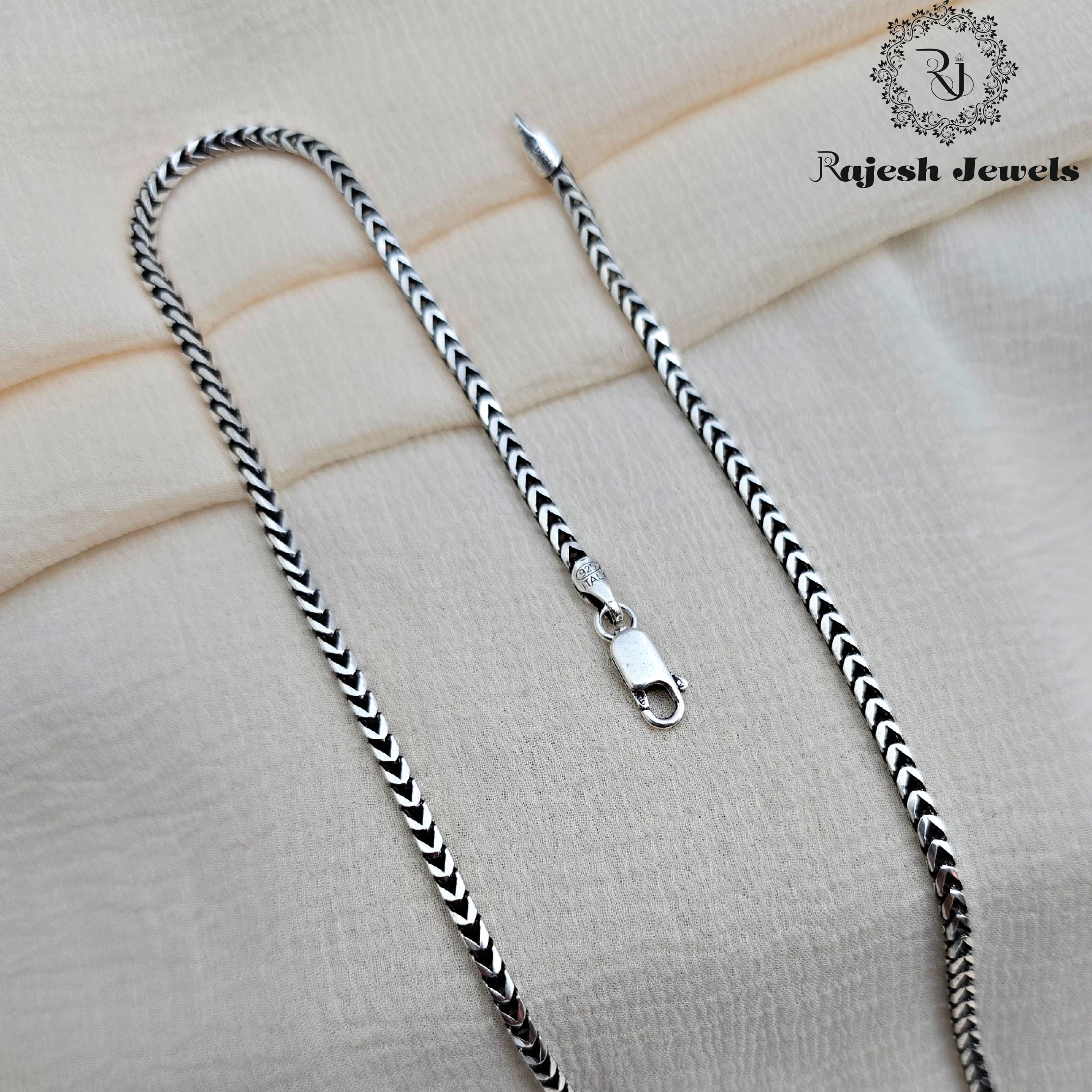 Fantastic Box Cut Men's Neckchain