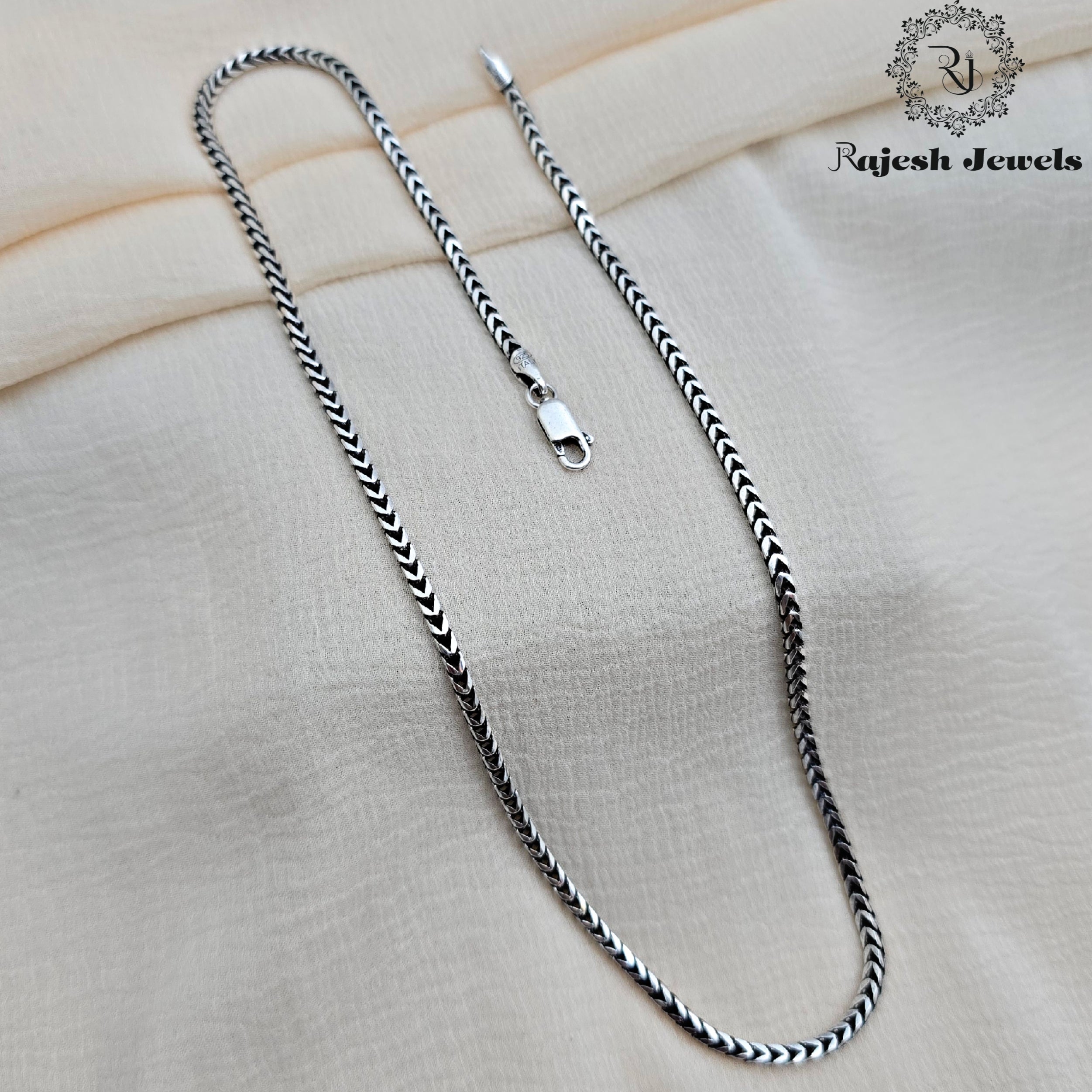 Fantastic Box Cut Men's Neckchain