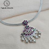 Shimmering Adige Neckpiece