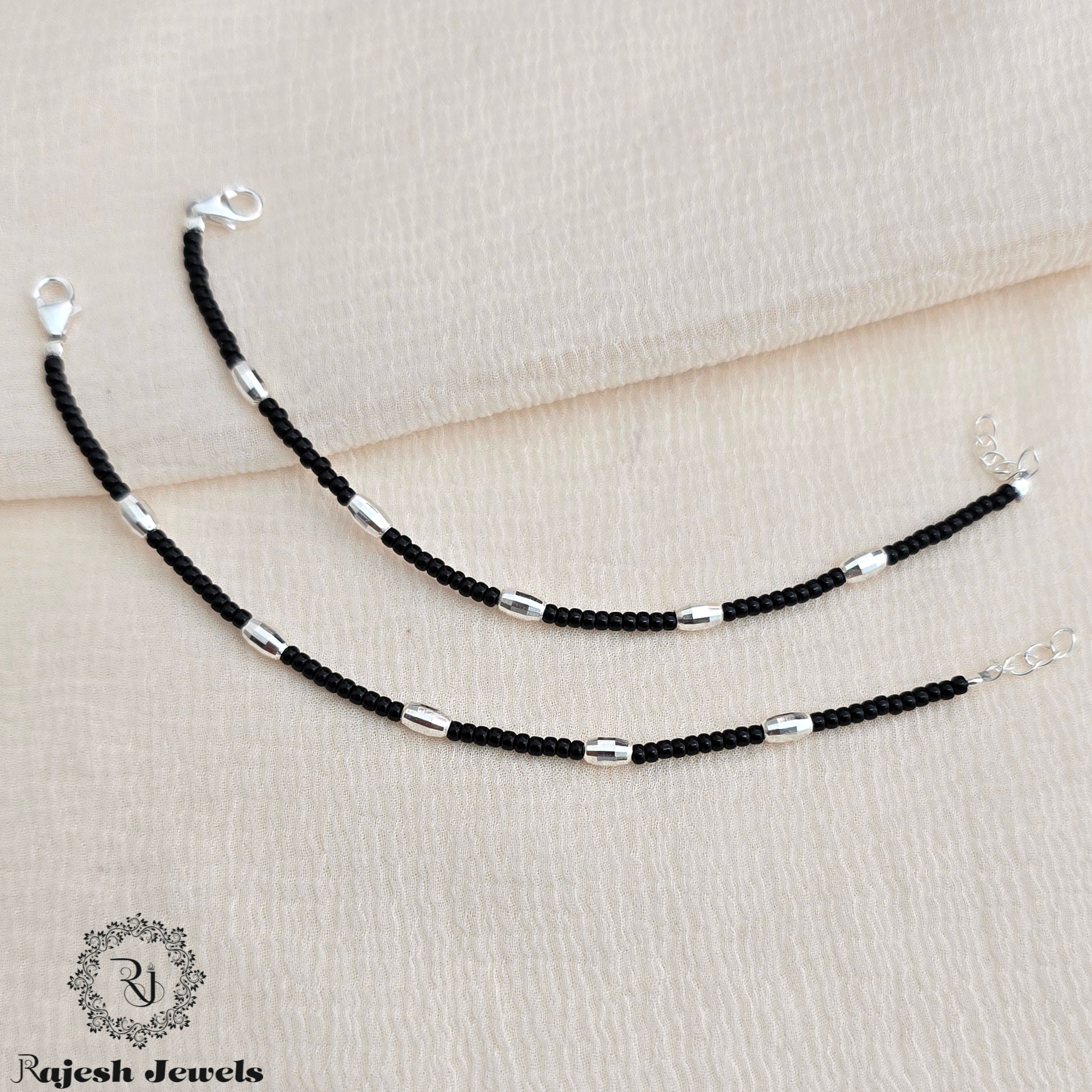 Glorified Blackbead Baby Bracelet