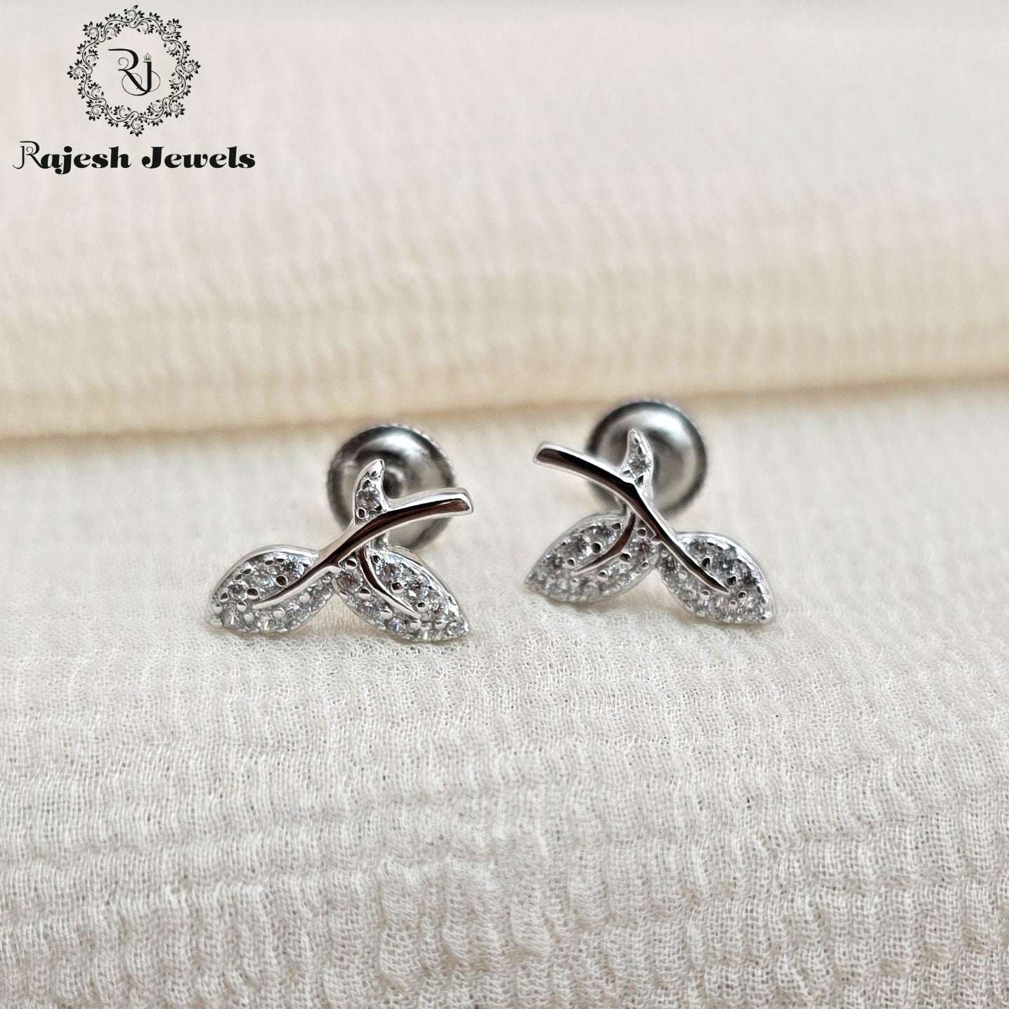 Fabulent Cz South Screw Studs
