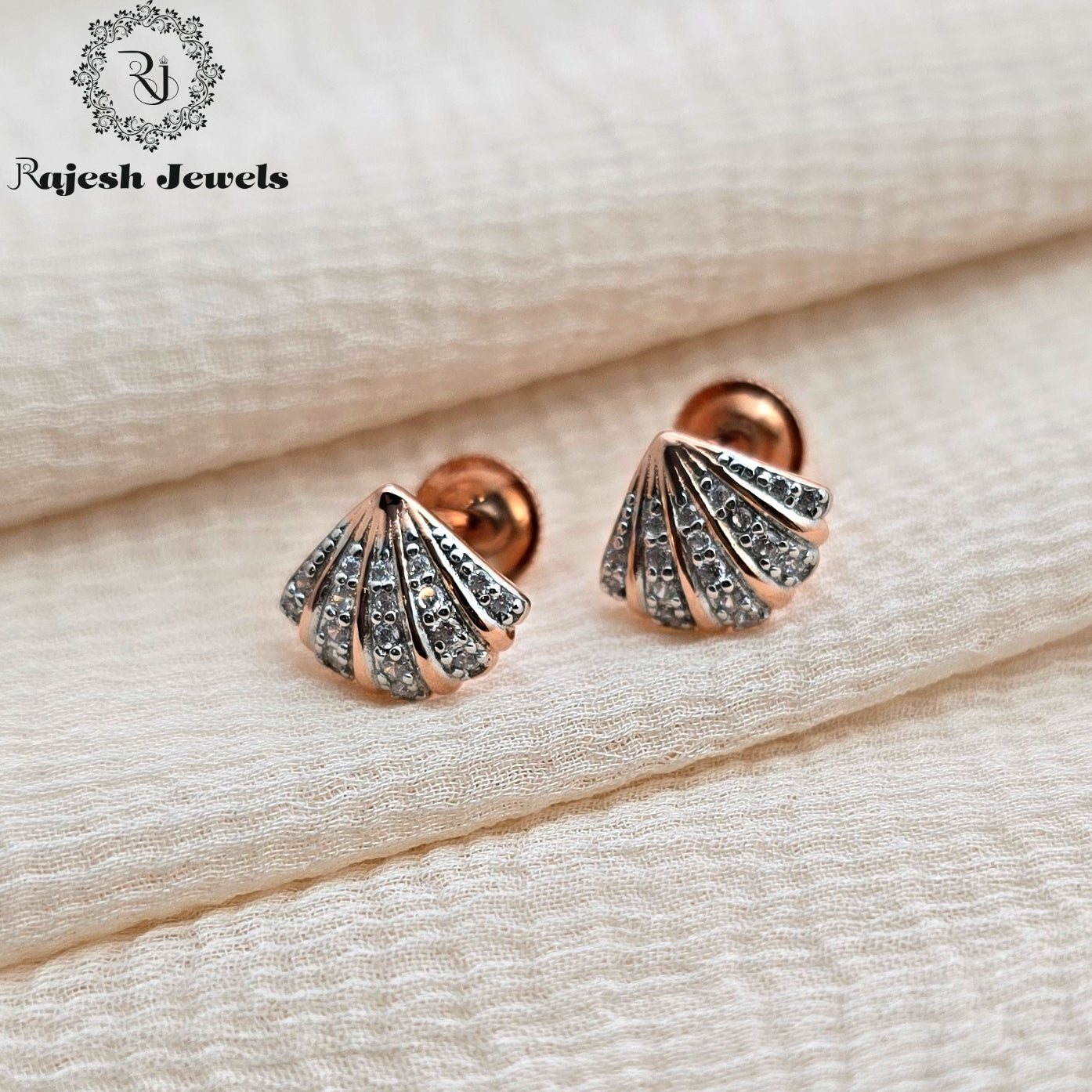 Lovable Shell Rosegold South Screw