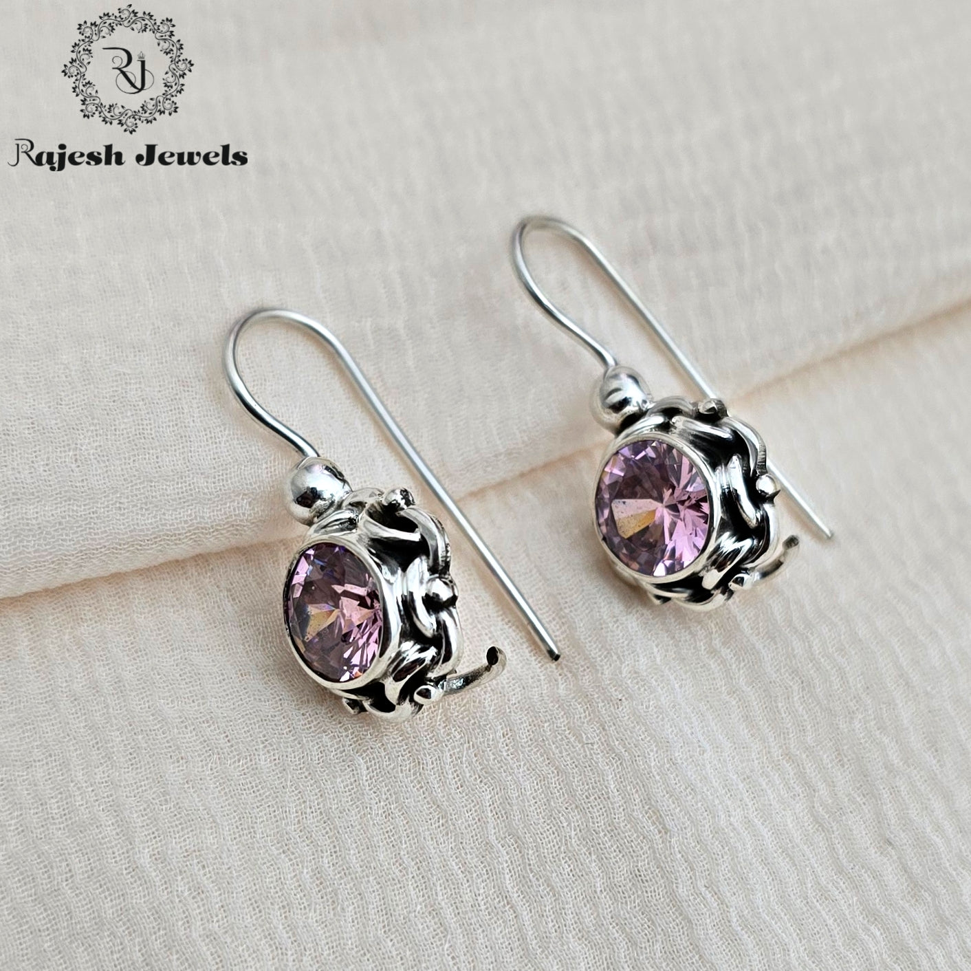 Wonderful Oxidised Earrings