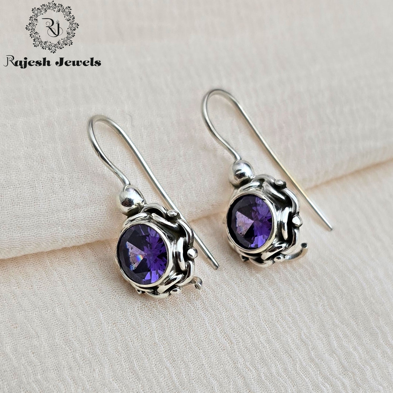 Wonderful Oxidised Earrings