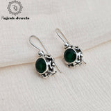 Wonderful Oxidised Earrings