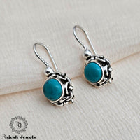 Wonderful Oxidised Earrings