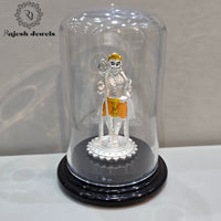 Lord Murugan 999 Silver Idol