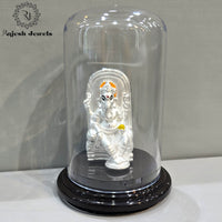 Vinayak 999 Silver Idol