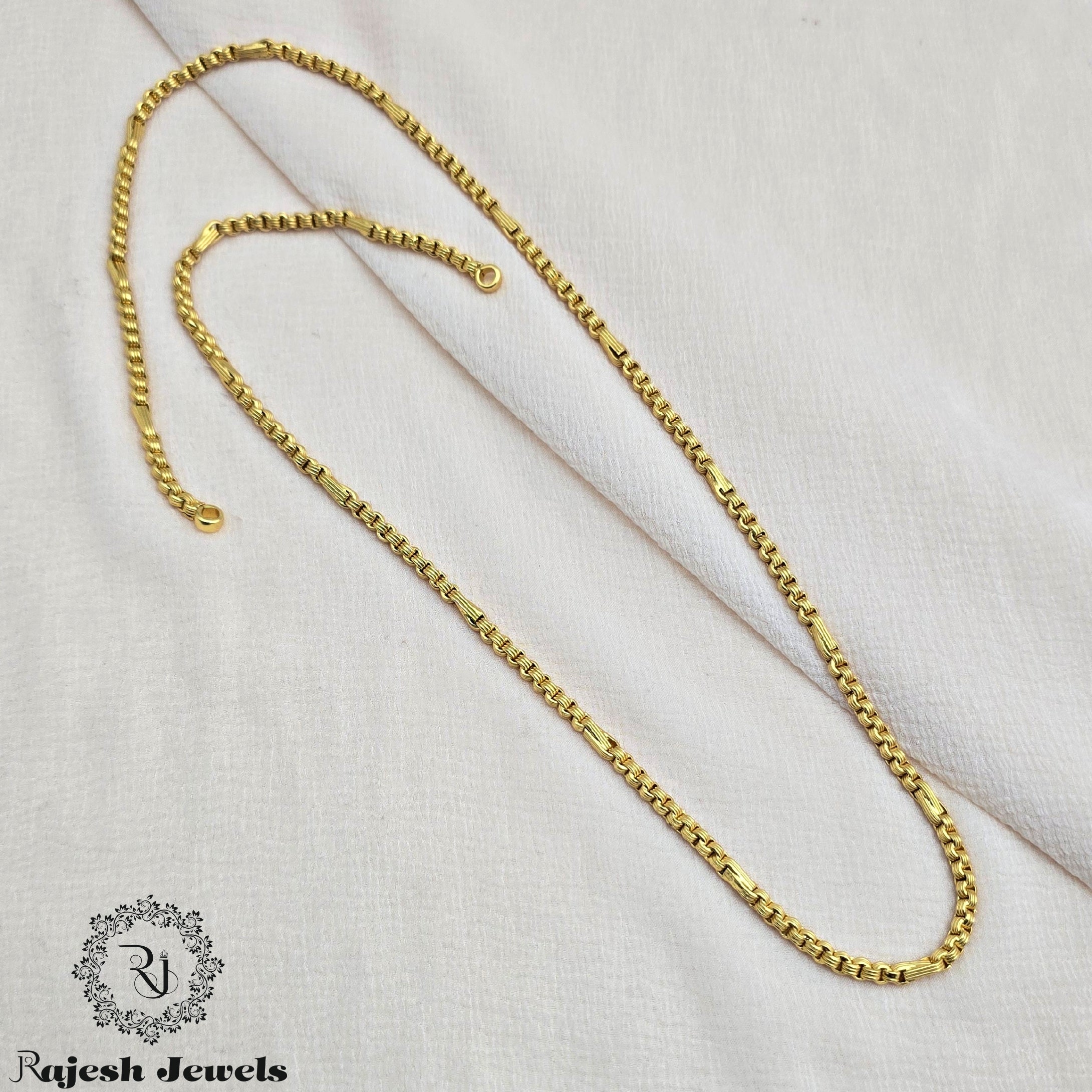 Beautiful Long Mangalyam Chain