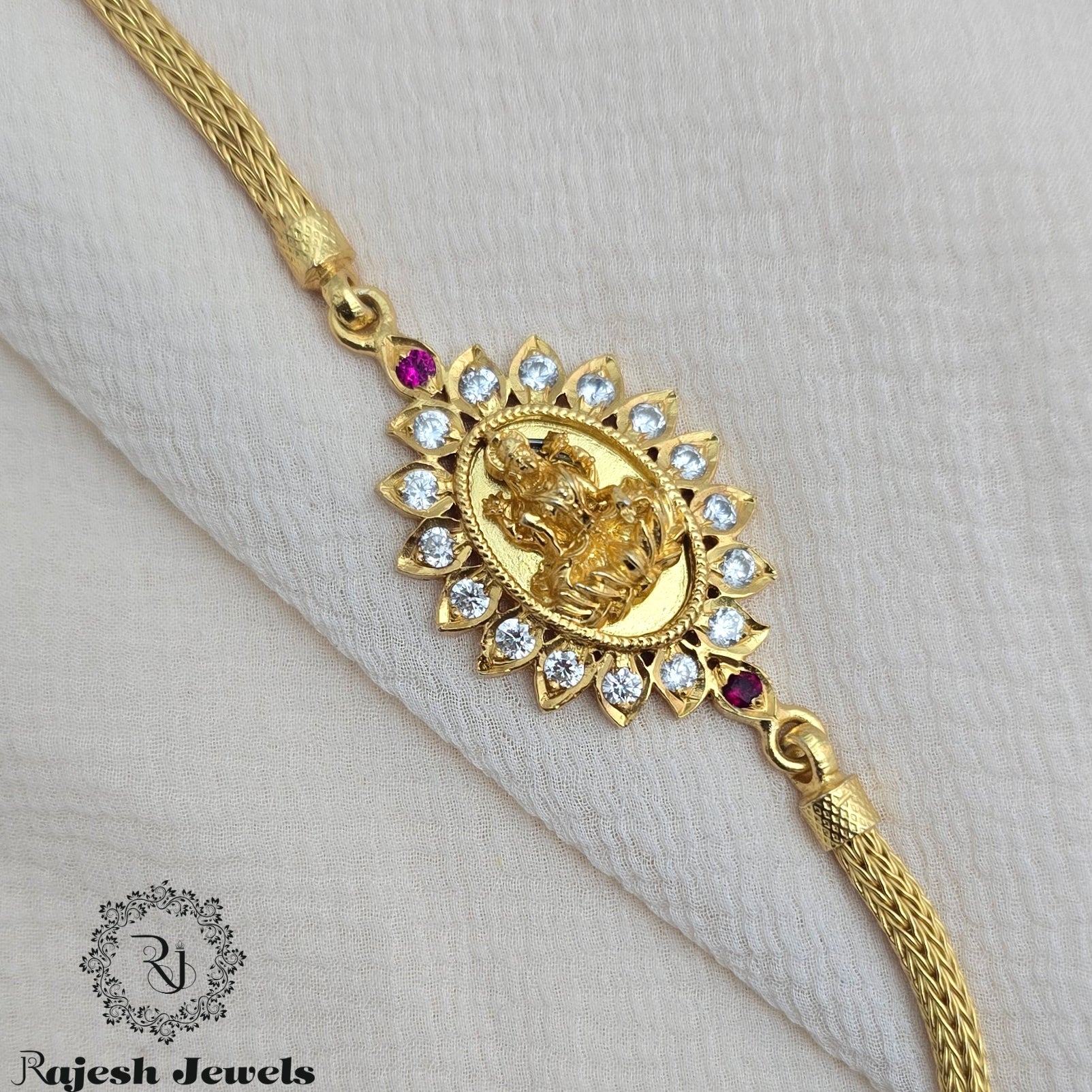 Lakshmi Mop Long Mangalyam Chain