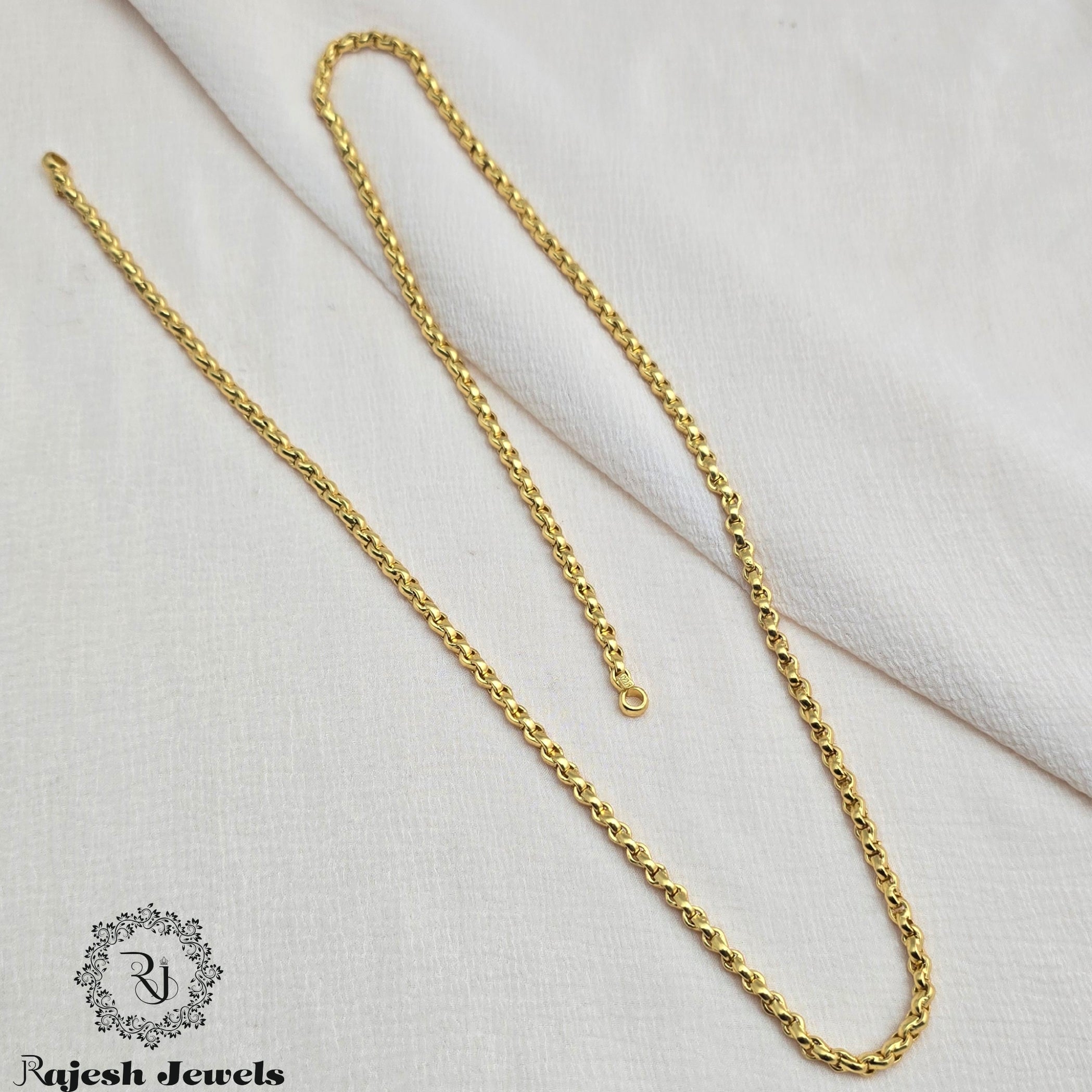 Authentic Gold Plated Mangalyam Long Chain