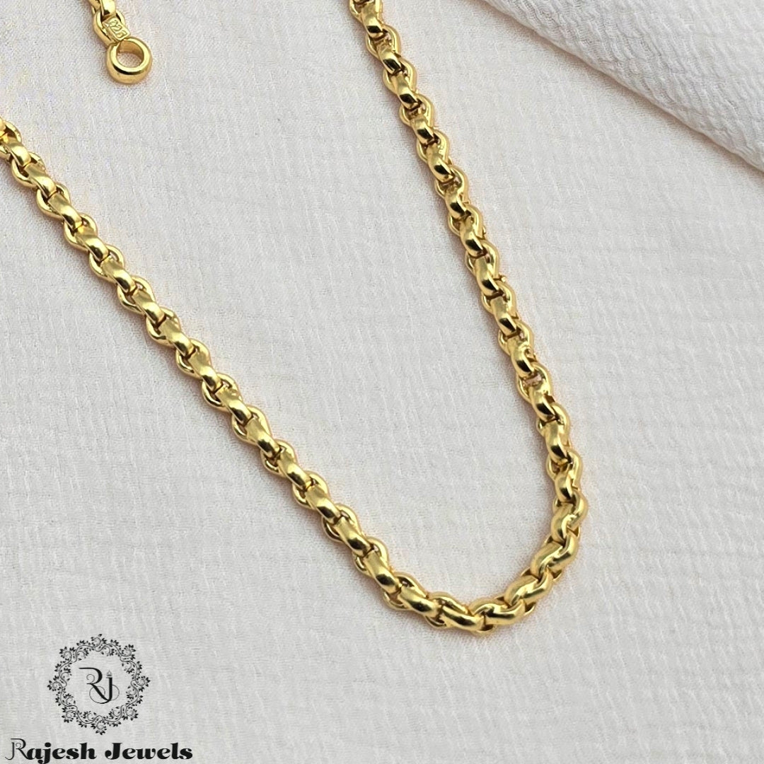 Authentic Gold Plated Mangalyam Long Chain