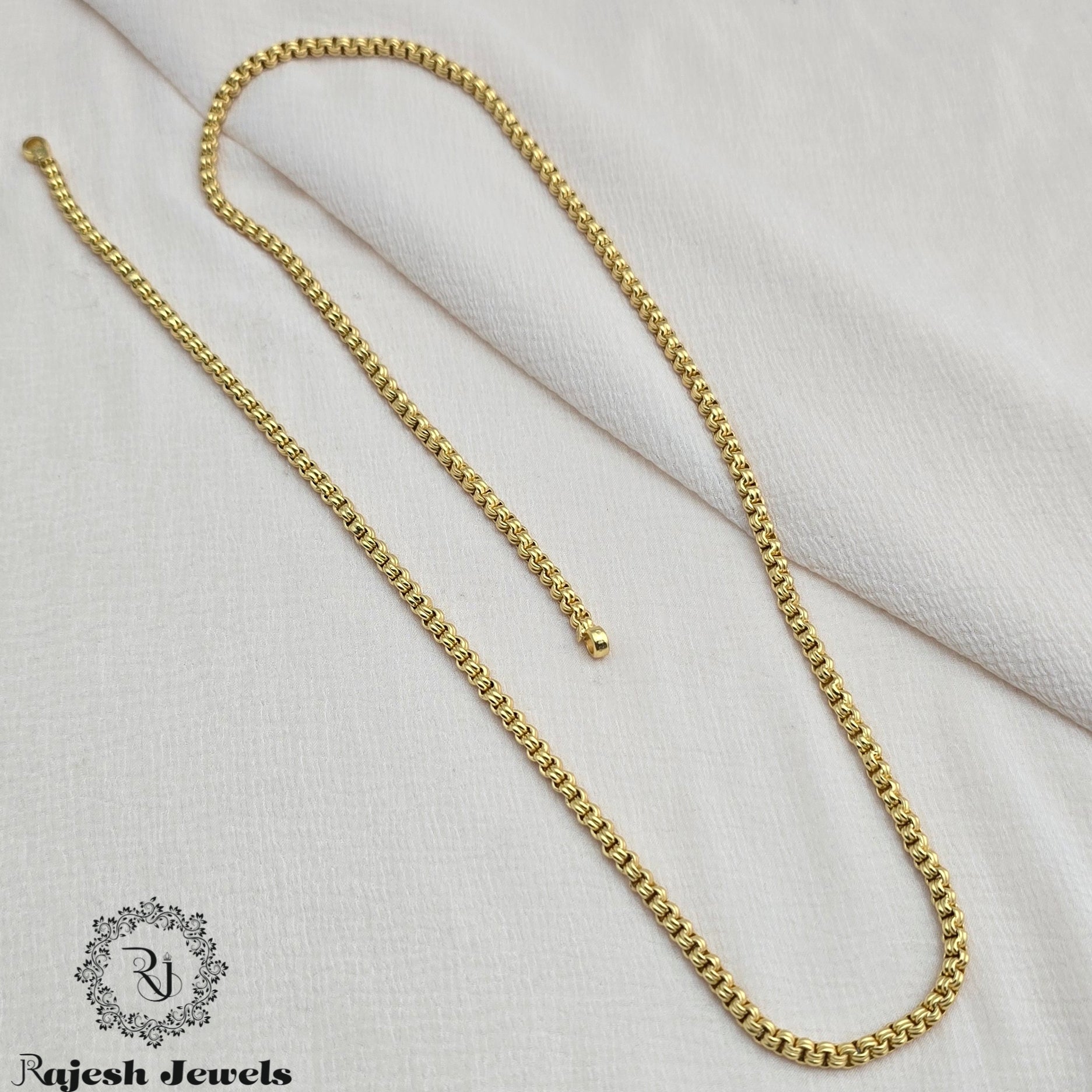 Attractive Gold Plated Mangalyam Chain