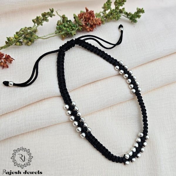 Superlative Balled Nazariya Anklet