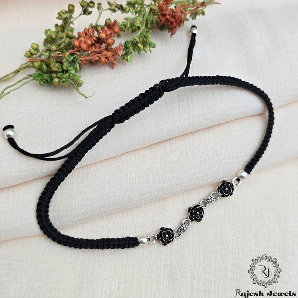 Triplet Rose Nazariya Anklet