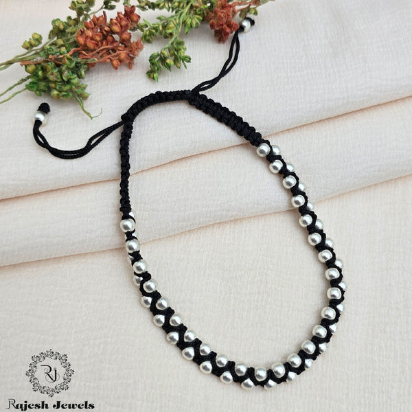 Electrifying Balled Nazariya Anklet
