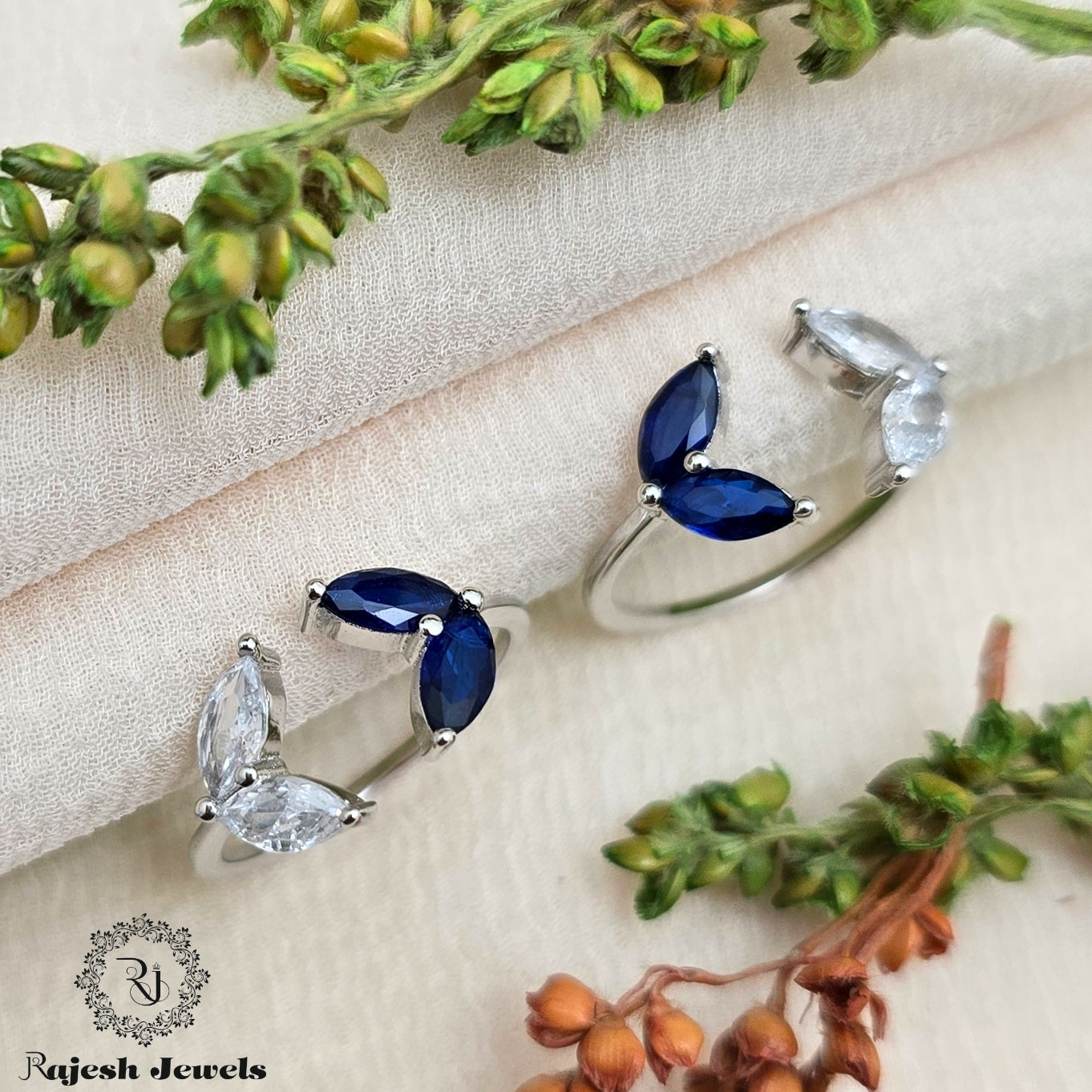 Enchanting Cz Daily Wear Toering