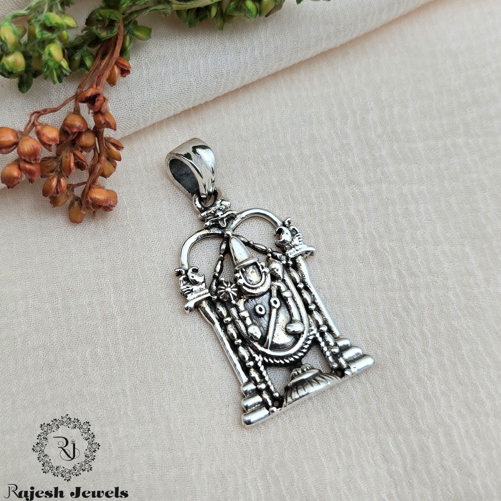 Lord Divine Balaji Pendent