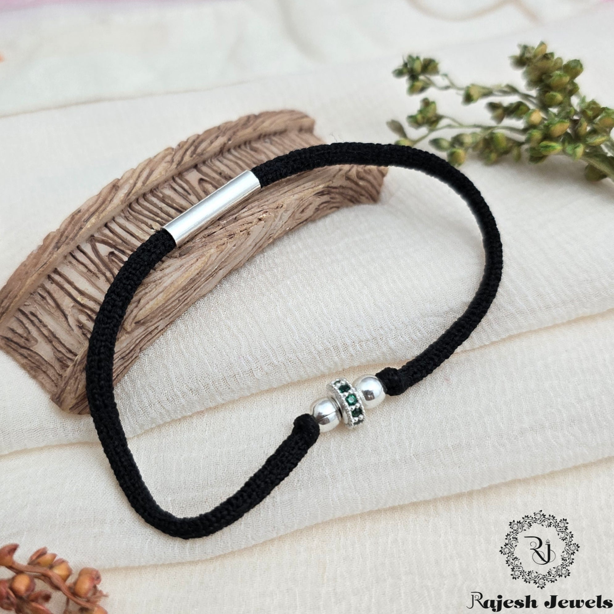 Radiant Cz Nazariya Anklet