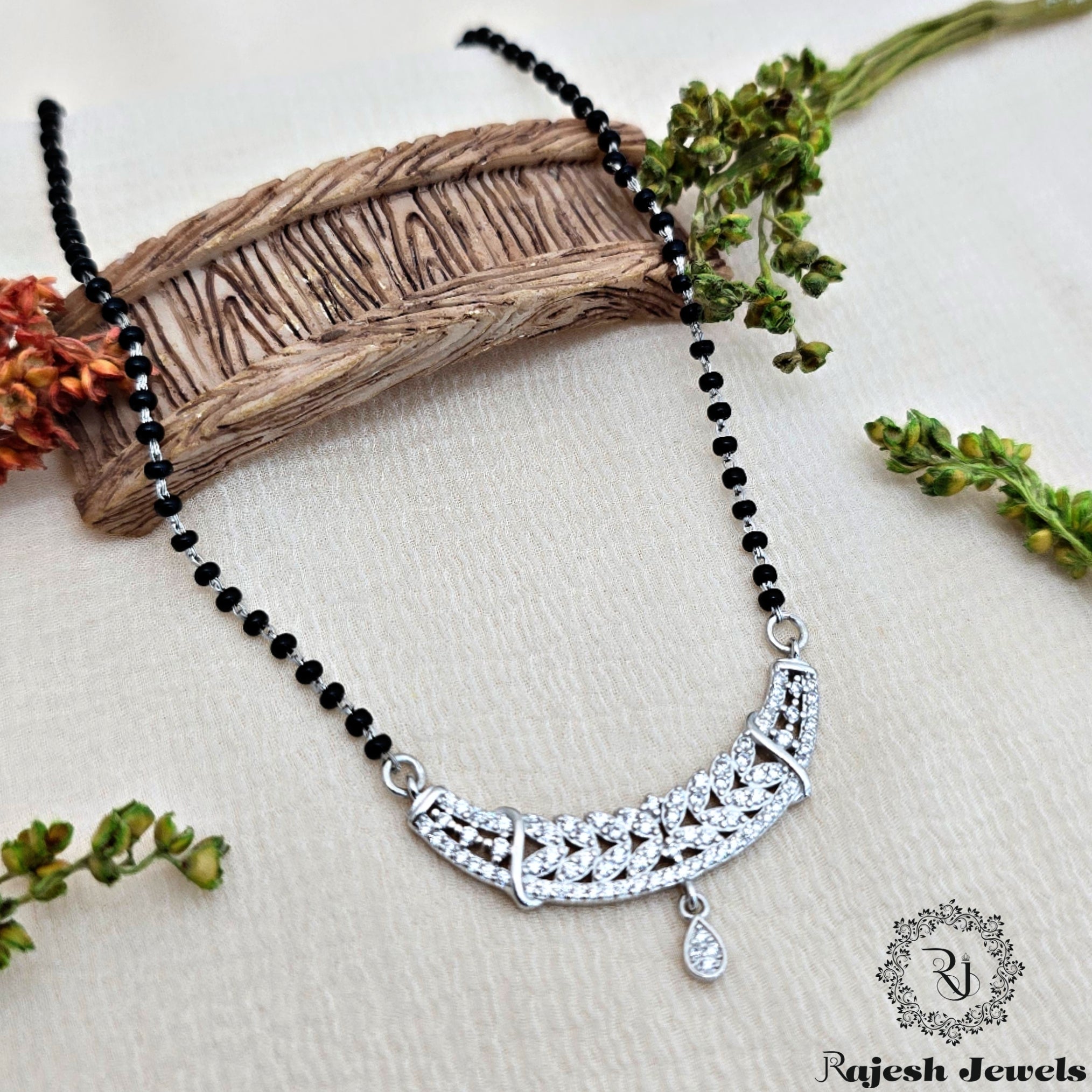 Wonderful Cz Mangalsutra