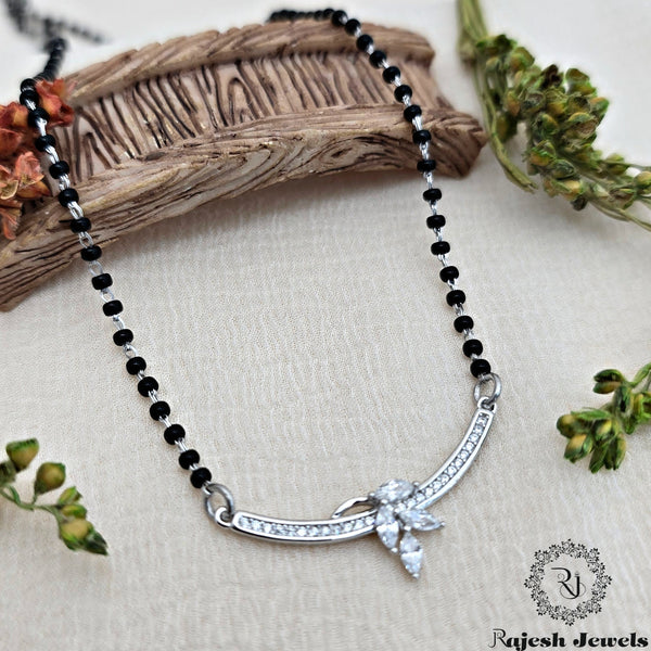 Electrifying Cz Mangalsutra