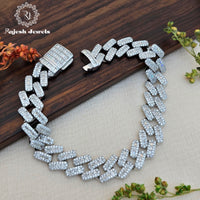 Charming Cuban Men's Bracelet