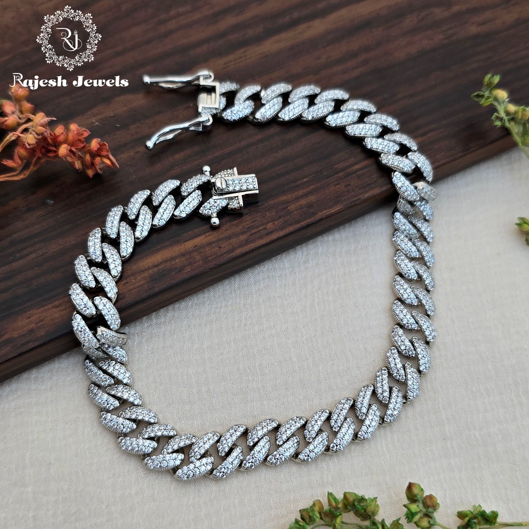 Stunning Hardik Pandya Men's Bracelet