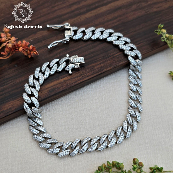 Stunning Hardik Pandya Men's Bracelet