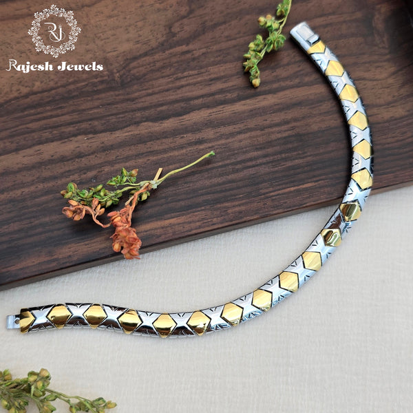 Beautiful Dual Silver Bracelet