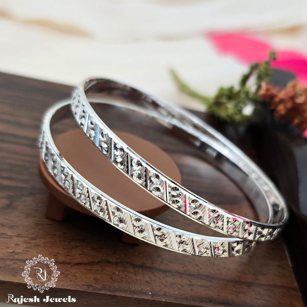 Glorified Plain 2.8 Size Bangle