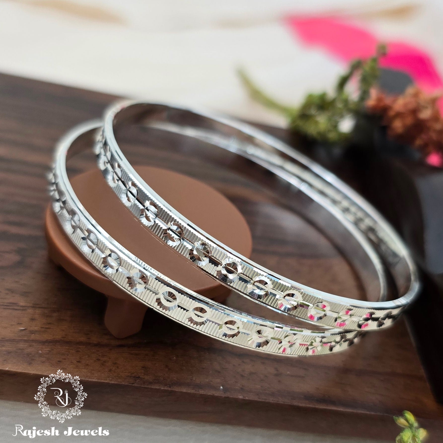 Fabulous Laser Engraving 2.8 Size Bangle